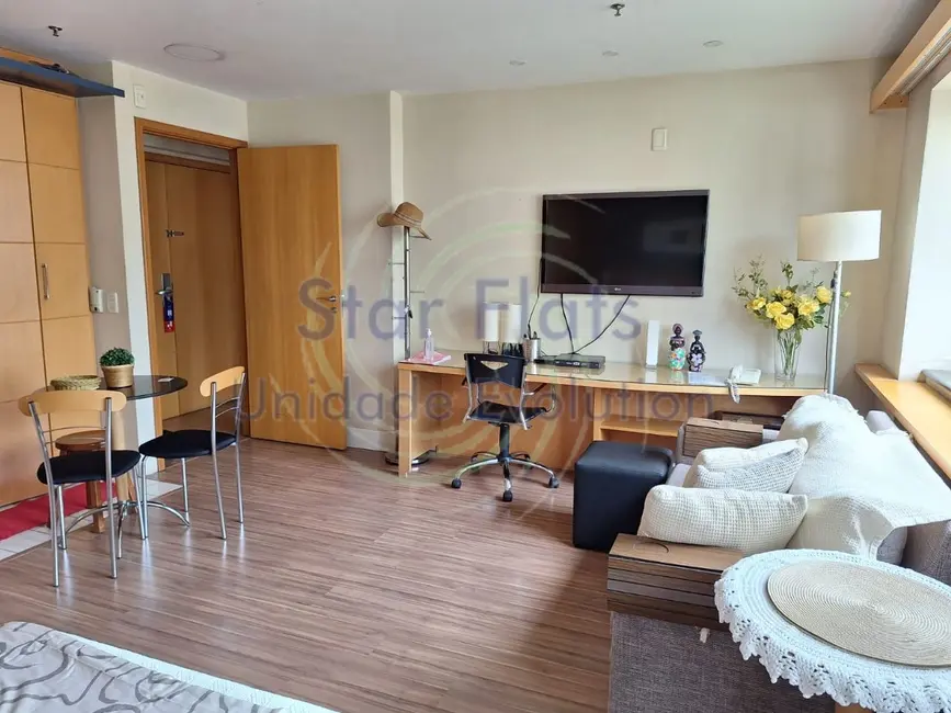 Foto 6 de Loft / Flat com 1 quarto para alugar, 42m2 em Jardim Paulista, São Paulo - SP