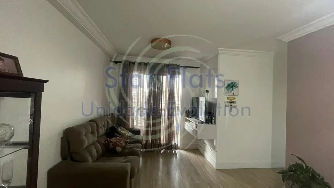 Foto 5 de Apartamento com 3 quartos à venda, 60m2 em Vila Ema, São Paulo - SP