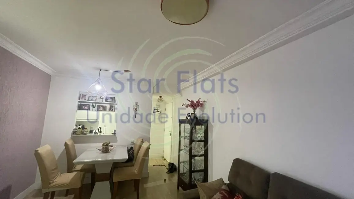 Foto 7 de Apartamento com 3 quartos à venda, 60m2 em Vila Ema, São Paulo - SP