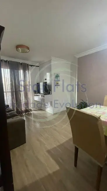 Foto 2 de Apartamento com 3 quartos à venda, 60m2 em Vila Ema, São Paulo - SP