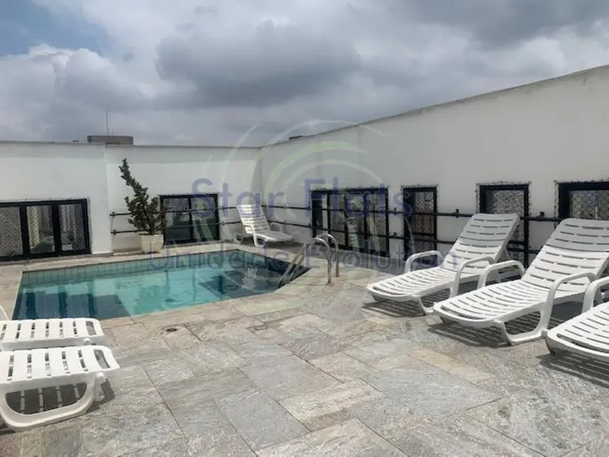 Foto 6 de Apartamento com 1 quarto para alugar, 38m2 em Vila Nova Conceição, São Paulo - SP