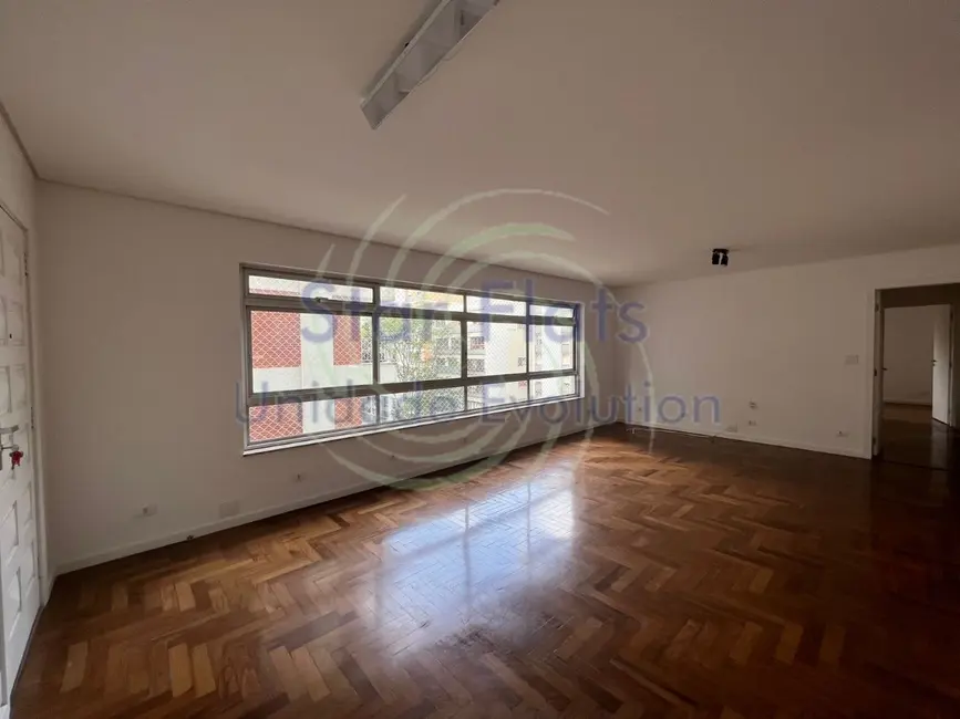 Foto 6 de Apartamento com 4 quartos para alugar, 126m2 em Higienópolis, São Paulo - SP