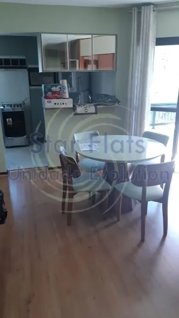 Foto 1 de Loft / Flat com 2 quartos para alugar, 60m2 em Jardim Paulista, São Paulo - SP