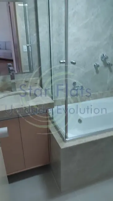 Foto 4 de Loft / Flat com 2 quartos para alugar, 60m2 em Jardim Paulista, São Paulo - SP