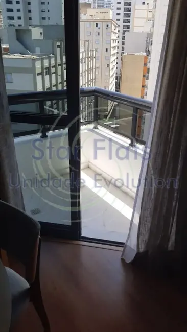 Foto 7 de Loft / Flat com 2 quartos para alugar, 60m2 em Jardim Paulista, São Paulo - SP