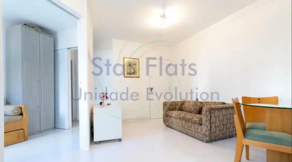 Loft / Flat com 2 quartos para alugar, 60m2 em Jardim Paulista, São Paulo - SP - imagem 8 Foto 8 de Loft / Flat com 2 quartos para alugar, 60m2 em Jardim Paulista, São Paulo - SP