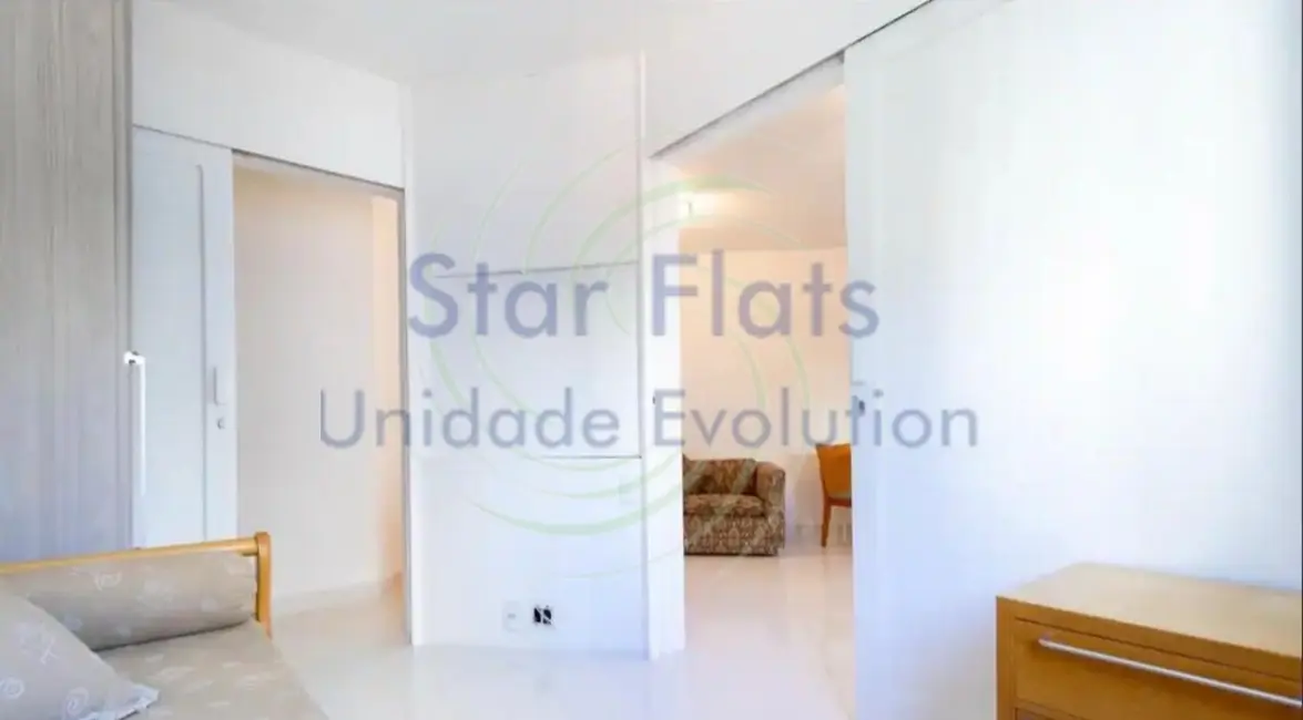 Loft / Flat com 2 quartos para alugar, 60m2 em Jardim Paulista, São Paulo - SP - imagem 9 Foto 9 de Loft / Flat com 2 quartos para alugar, 60m2 em Jardim Paulista, São Paulo - SP