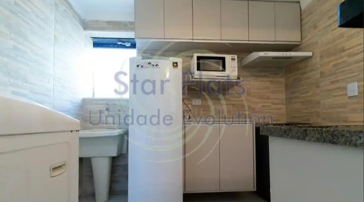 Loft / Flat com 2 quartos para alugar, 60m2 em Jardim Paulista, São Paulo - SP - imagem 7 Foto 7 de Loft / Flat com 2 quartos para alugar, 60m2 em Jardim Paulista, São Paulo - SP