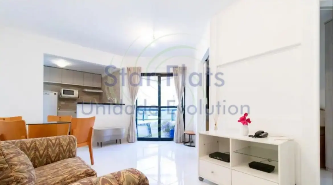 Foto 1 de Loft / Flat com 2 quartos para alugar, 60m2 em Jardim Paulista, São Paulo - SP