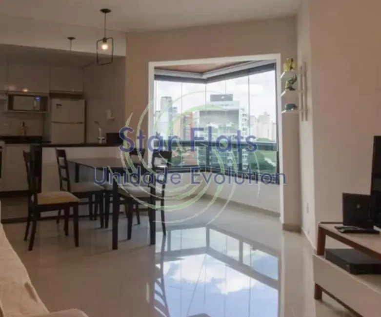 Loft / Flat com 2 quartos à venda e para alugar, 56m2 em Jardim Paulista, São Paulo - SP - imagem 5 Foto 5 de Loft / Flat com 2 quartos à venda e para alugar, 56m2 em Jardim Paulista, São Paulo - SP
