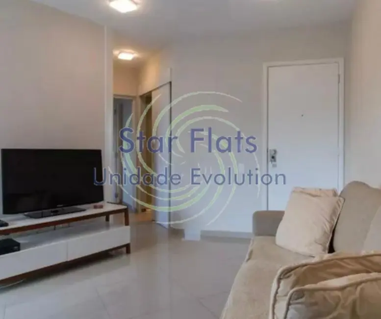 Loft / Flat com 2 quartos à venda e para alugar, 56m2 em Jardim Paulista, São Paulo - SP - imagem 3 Foto 3 de Loft / Flat com 2 quartos à venda e para alugar, 56m2 em Jardim Paulista, São Paulo - SP