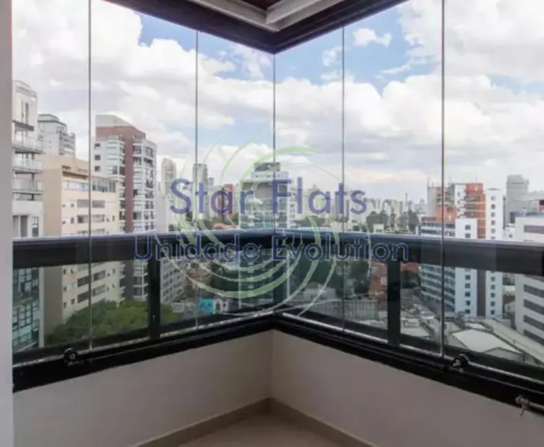 Loft / Flat com 2 quartos à venda e para alugar, 56m2 em Jardim Paulista, São Paulo - SP - imagem 4 Foto 4 de Loft / Flat com 2 quartos à venda e para alugar, 56m2 em Jardim Paulista, São Paulo - SP