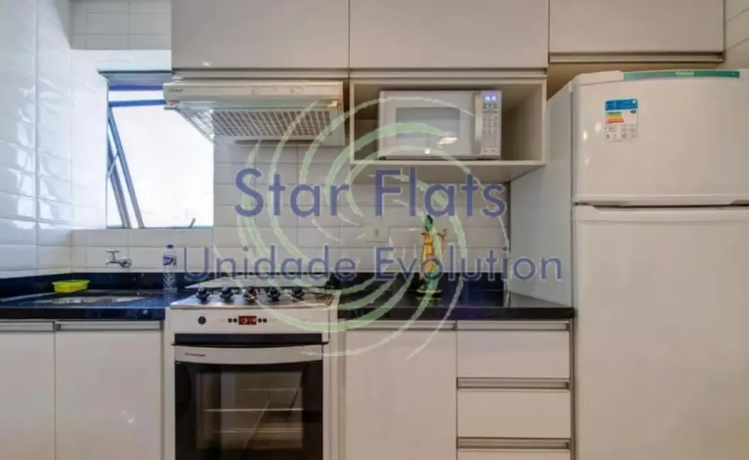 Loft / Flat com 2 quartos à venda e para alugar, 56m2 em Jardim Paulista, São Paulo - SP - imagem 8 Foto 8 de Loft / Flat com 2 quartos à venda e para alugar, 56m2 em Jardim Paulista, São Paulo - SP