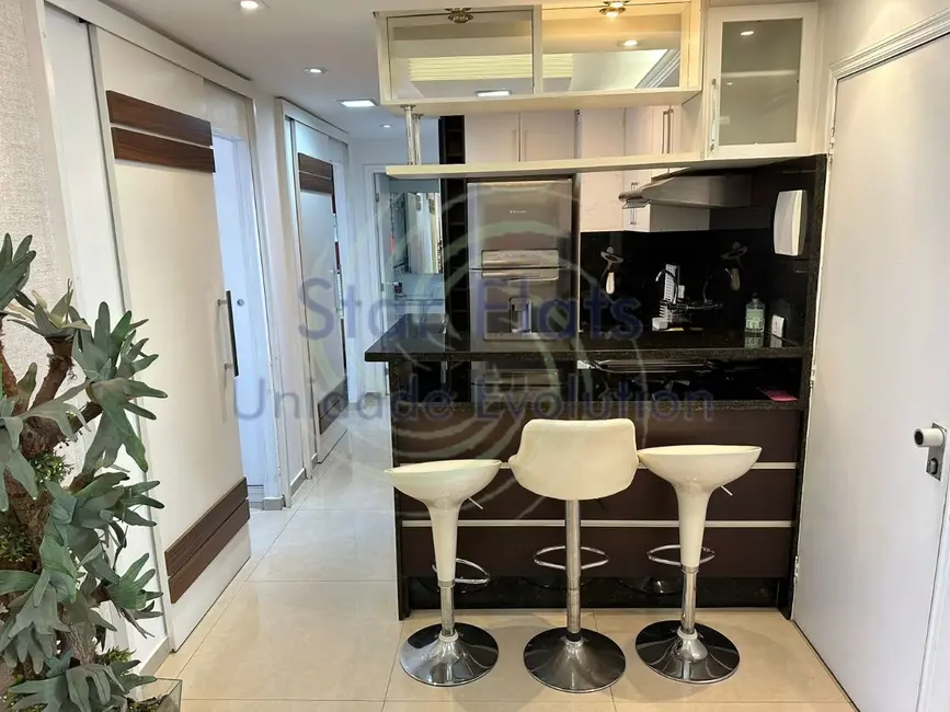 Loft / Flat com 2 quartos para alugar, 70m2 em Itaim Bibi, São Paulo - SP - imagem 7 Foto 7 de Loft / Flat com 2 quartos para alugar, 70m2 em Itaim Bibi, São Paulo - SP