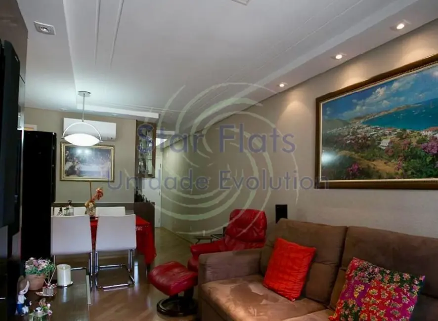 Foto 1 de Apartamento com 3 quartos à venda, 67m2 em Bela Vista, São Paulo - SP