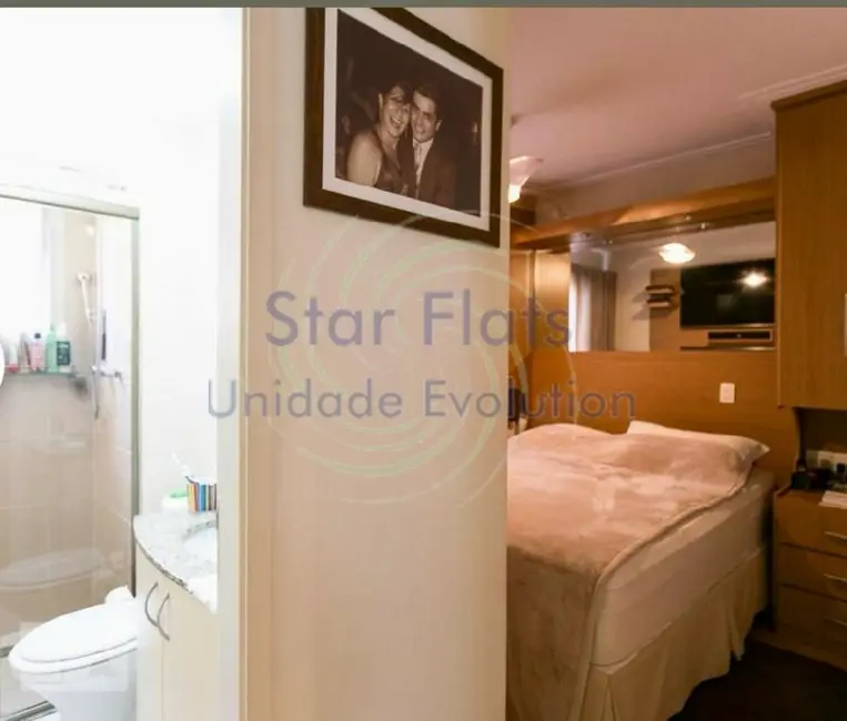 Foto 5 de Apartamento com 3 quartos à venda, 67m2 em Bela Vista, São Paulo - SP