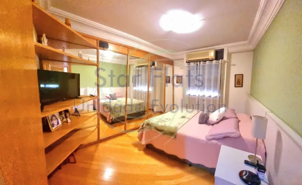 Cobertura com 3 quartos à venda, 313m2 em Moema, São Paulo - SP - imagem 6 Foto 6 de Cobertura com 3 quartos à venda, 313m2 em Moema, São Paulo - SP