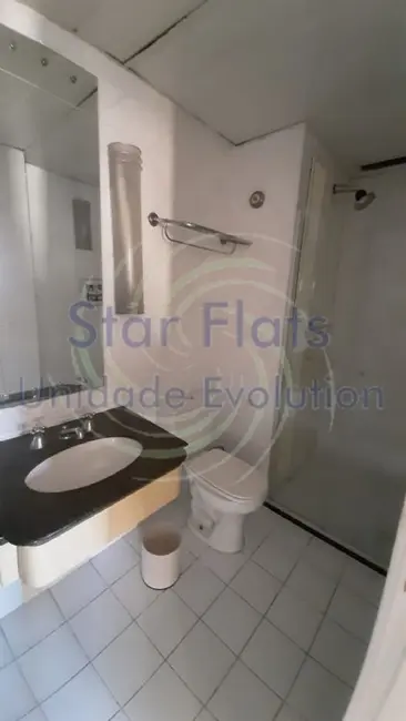 Loft / Flat com 1 quarto para alugar, 32m2 em Vila Olímpia, São Paulo - SP - imagem 8 Foto 8 de Loft / Flat com 1 quarto para alugar, 32m2 em Vila Olímpia, São Paulo - SP