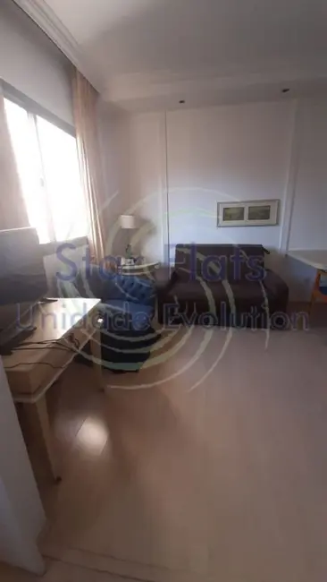 Loft / Flat com 1 quarto para alugar, 32m2 em Vila Olímpia, São Paulo - SP - imagem 7 Foto 7 de Loft / Flat com 1 quarto para alugar, 32m2 em Vila Olímpia, São Paulo - SP