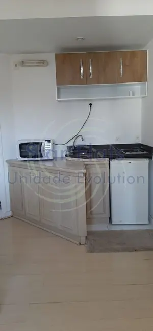 Loft / Flat com 1 quarto para alugar, 32m2 em Vila Olímpia, São Paulo - SP - imagem 3 Foto 3 de Loft / Flat com 1 quarto para alugar, 32m2 em Vila Olímpia, São Paulo - SP