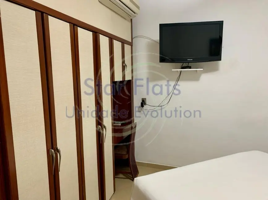 Foto 6 de Loft / Flat com 1 quarto para alugar, 42m2 em Itaim Bibi, São Paulo - SP