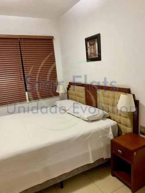 Foto 8 de Loft / Flat com 1 quarto para alugar, 42m2 em Itaim Bibi, São Paulo - SP