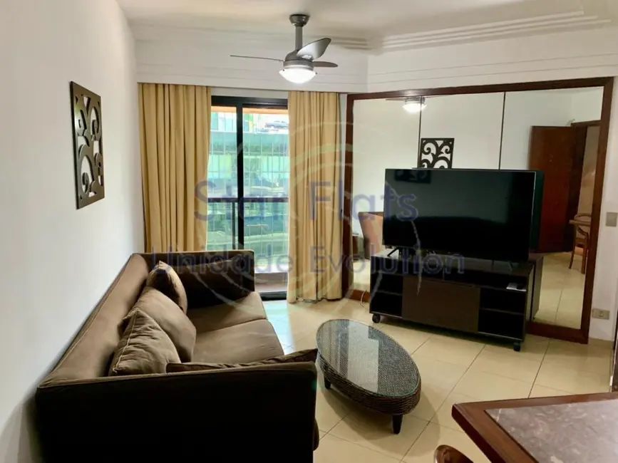 Foto 4 de Loft / Flat com 1 quarto para alugar, 42m2 em Itaim Bibi, São Paulo - SP