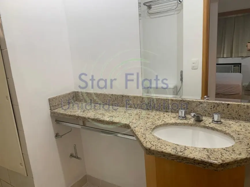 Foto 9 de Loft / Flat com 1 quarto para alugar, 32m2 em Itaim Bibi, São Paulo - SP