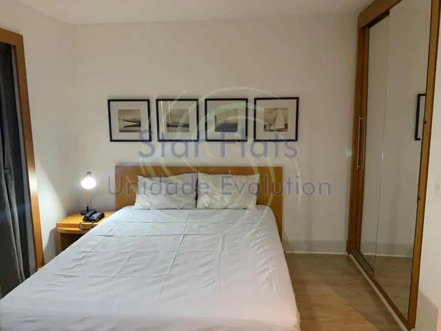 Foto 2 de Loft / Flat com 1 quarto para alugar, 32m2 em Itaim Bibi, São Paulo - SP