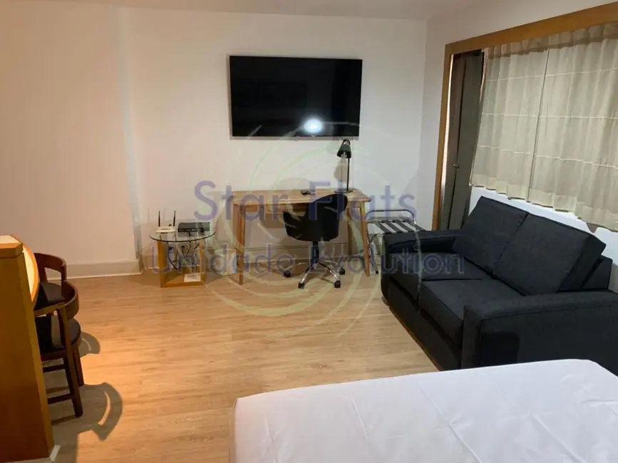 Foto 1 de Loft / Flat com 1 quarto à venda, 32m2 em Itaim Bibi, São Paulo - SP