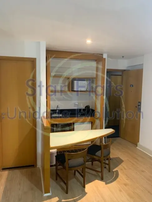 Foto 7 de Loft / Flat com 1 quarto à venda, 32m2 em Itaim Bibi, São Paulo - SP