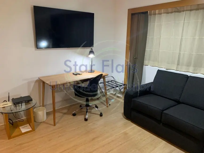 Foto 5 de Loft / Flat com 1 quarto à venda, 32m2 em Itaim Bibi, São Paulo - SP