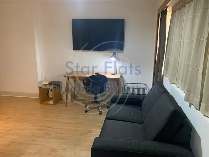 Foto 8 de Loft / Flat com 1 quarto à venda, 32m2 em Itaim Bibi, São Paulo - SP