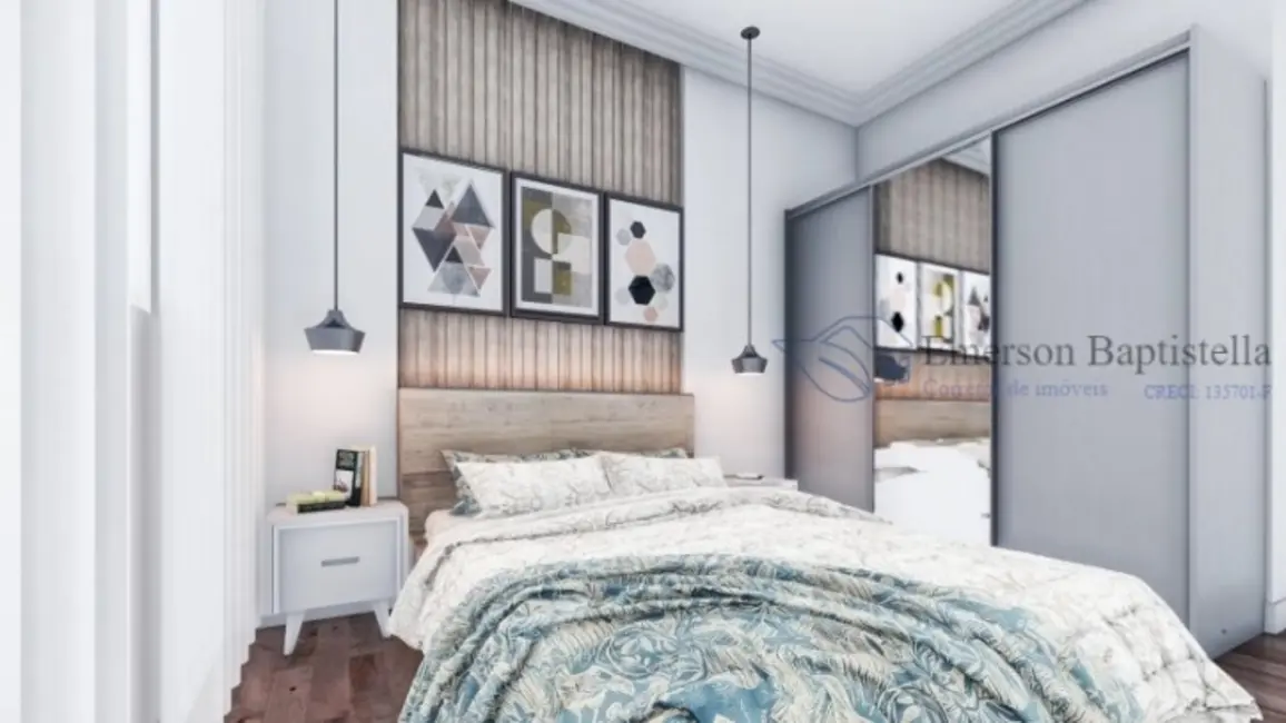 Apartamento com 2 quartos à venda, 50m2 em Loteamento Morrão da Força, Itatiba - SP - imagem 4 Foto 4 de Apartamento com 2 quartos à venda, 50m2 em Loteamento Morrão da Força, Itatiba - SP