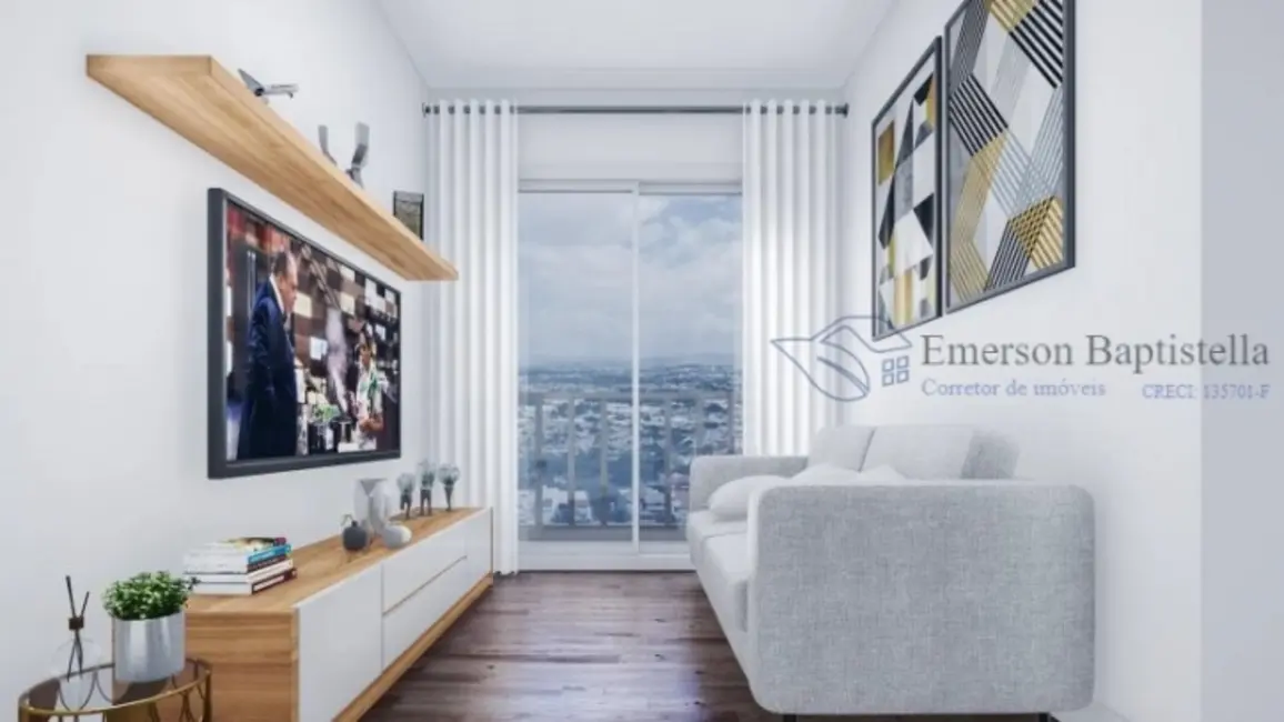 Apartamento com 2 quartos à venda, 50m2 em Loteamento Morrão da Força, Itatiba - SP - imagem 2 Foto 2 de Apartamento com 2 quartos à venda, 50m2 em Loteamento Morrão da Força, Itatiba - SP