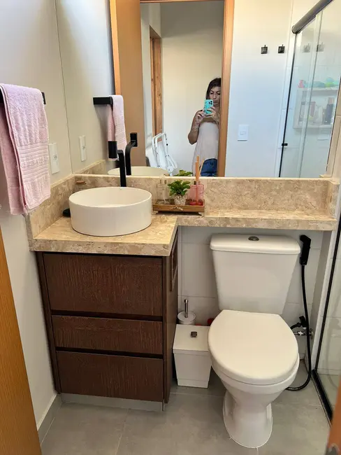 Foto 4 de Casa de Condomínio com 2 quartos à venda, 54m2 em Braganca Paulista - SP