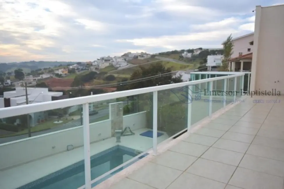 Foto 7 de Casa de Condomínio com 4 quartos à venda, 338m2 em Residencial Fazenda Serrinha, Itatiba - SP