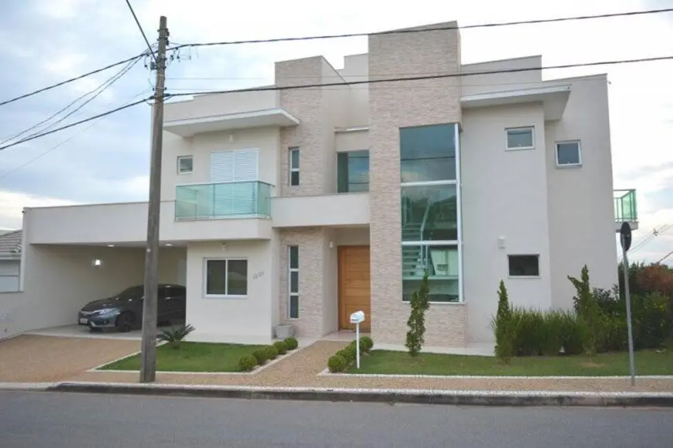 Foto 1 de Casa de Condomínio com 4 quartos à venda, 338m2 em Residencial Fazenda Serrinha, Itatiba - SP