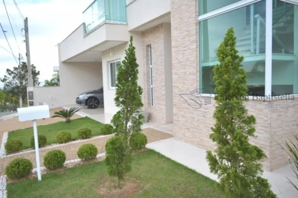 Foto 5 de Casa de Condomínio com 4 quartos à venda, 338m2 em Residencial Fazenda Serrinha, Itatiba - SP