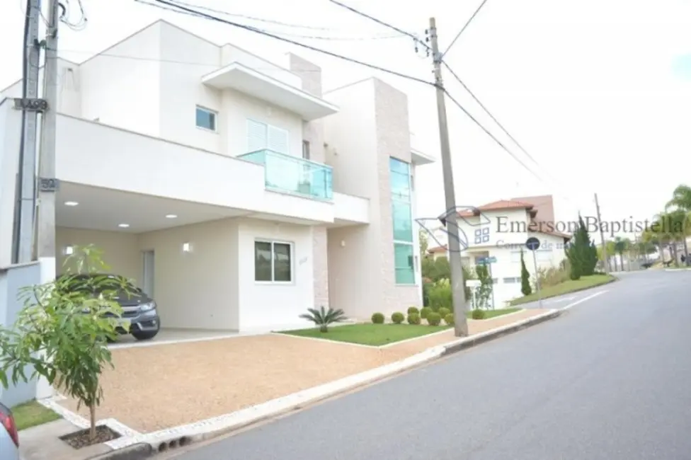 Foto 4 de Casa de Condomínio com 4 quartos à venda, 338m2 em Residencial Fazenda Serrinha, Itatiba - SP