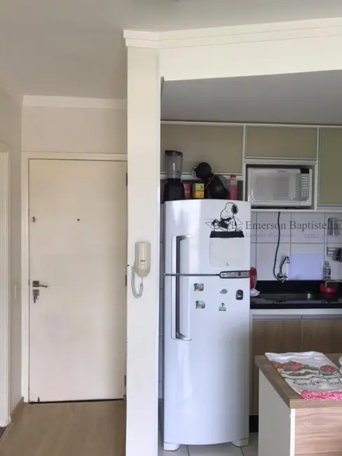 Foto 2 de Apartamento com 2 quartos à venda, 42m2 em Jardim Tereza, Itatiba - SP