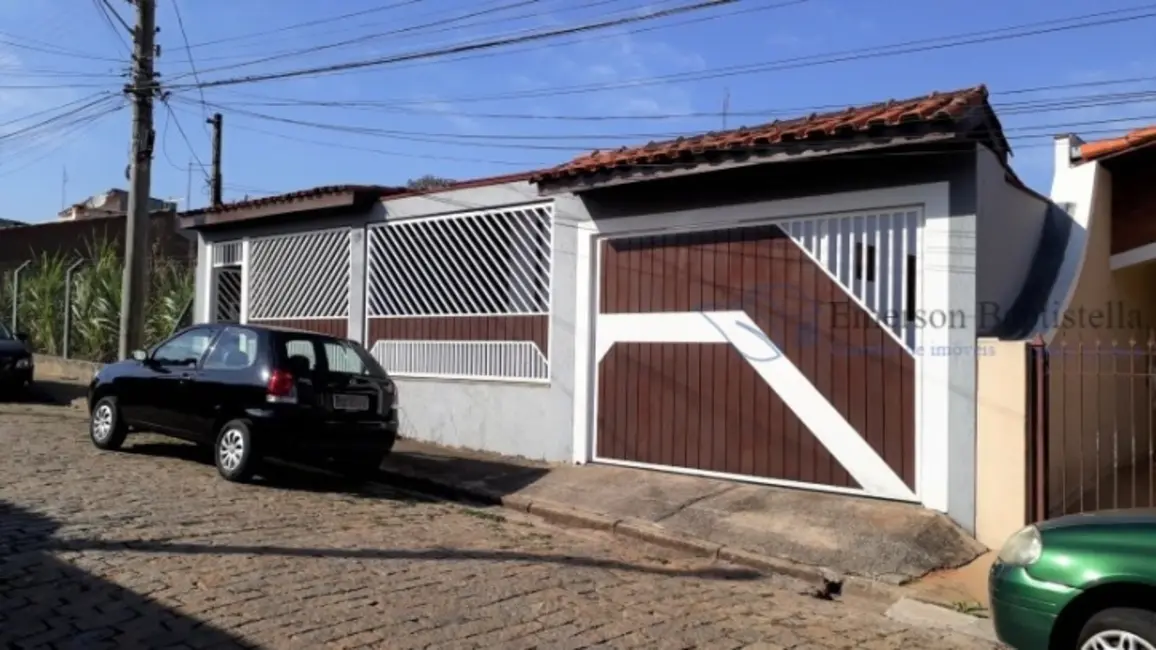 Foto 1 de Casa com 2 quartos à venda, 80m2 em Loteamento Santo Antônio, Itatiba - SP