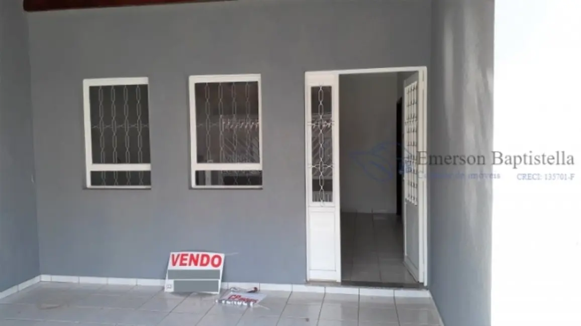 Foto 4 de Casa com 2 quartos à venda, 80m2 em Loteamento Santo Antônio, Itatiba - SP