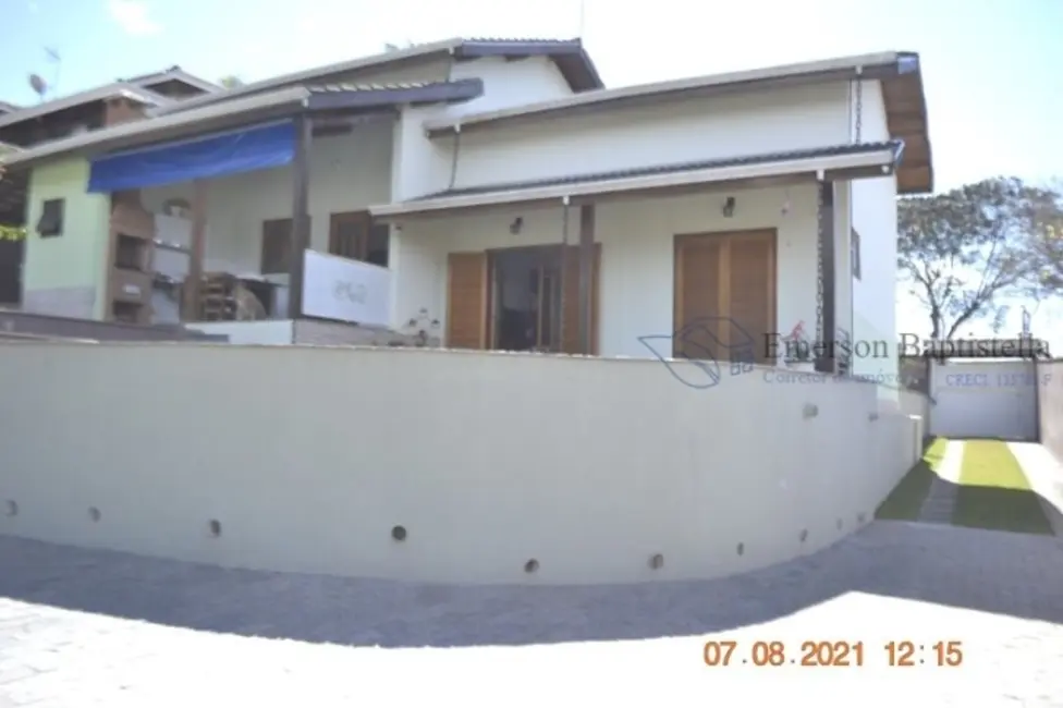 Foto 9 de Chácara com 3 quartos à venda, 255m2 em Jardim Leonor, Itatiba - SP