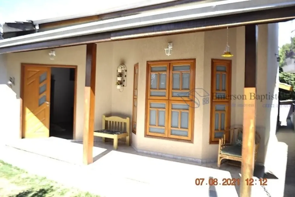 Foto 4 de Chácara com 3 quartos à venda, 255m2 em Jardim Leonor, Itatiba - SP