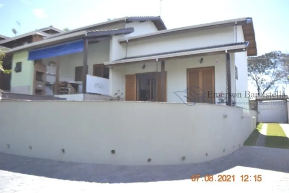 Foto 6 de Chácara com 3 quartos à venda, 255m2 em Jardim Leonor, Itatiba - SP