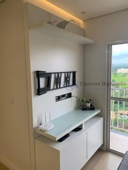 Foto 2 de Apartamento com 2 quartos à venda, 57m2 em Loteamento Santo Antônio, Itatiba - SP