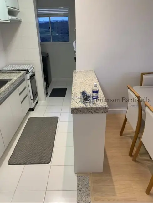 Foto 4 de Apartamento com 2 quartos à venda, 57m2 em Loteamento Santo Antônio, Itatiba - SP