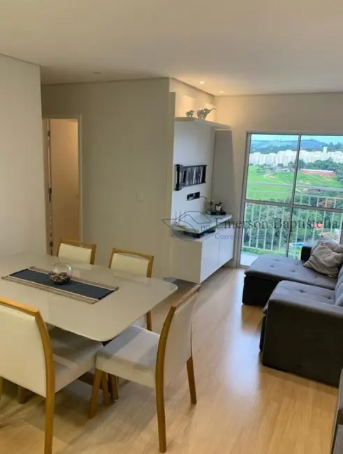 Foto 1 de Apartamento com 2 quartos à venda, 57m2 em Loteamento Santo Antônio, Itatiba - SP