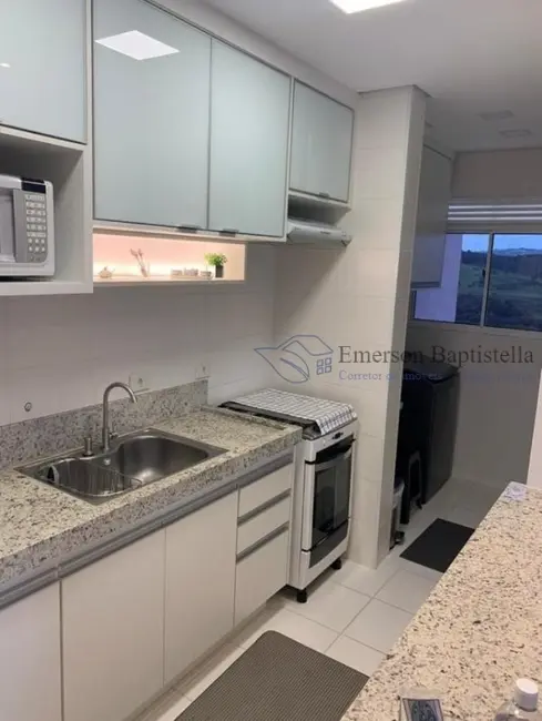 Foto 7 de Apartamento com 2 quartos à venda, 57m2 em Loteamento Santo Antônio, Itatiba - SP